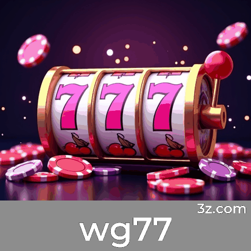 wg77 - Plataforma de Apostas e Cassino Premiados